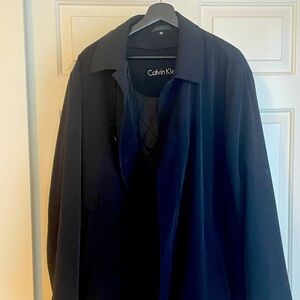 Calvin Klein Men’s All Weather Coat